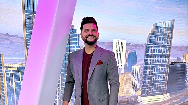 IPL: Suresh Raina raises concerns over 'Impact Player' rule