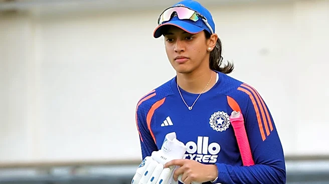 Smriti Mandhana shatters this Mithali Raj record versus PAK (WT20Is)