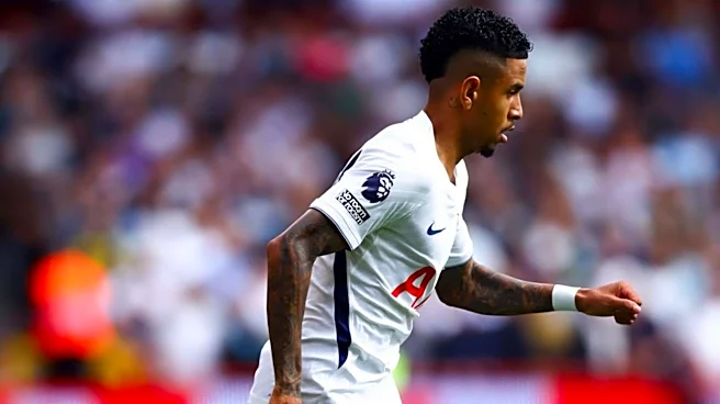 Tottenham Hotspur's wait for Premier League win this season continues