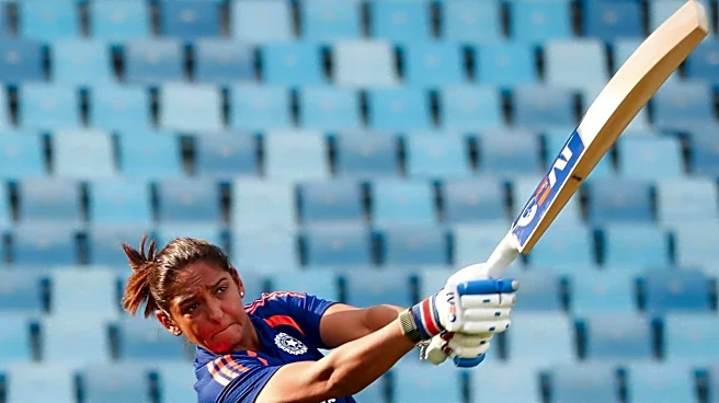 Harmanpreet Kaur completes 150 matches as India's WT20I skipper: Stats