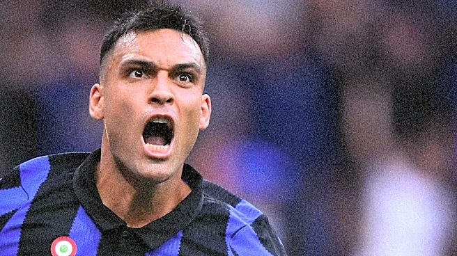 Serie A, Inter come from behind to stun Napoli: Stats