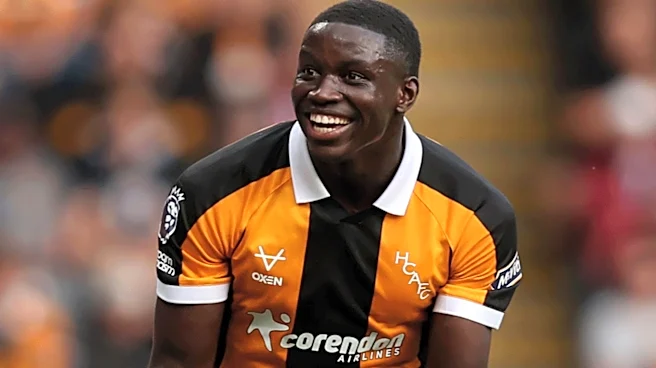 Premier League: Hull City remain unbeaten after Aston Villa stalemate