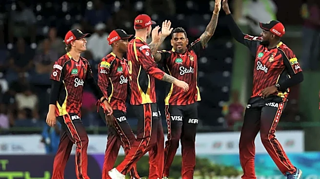 Sunil Narine claims 12th POTM award in CPL: Key stats