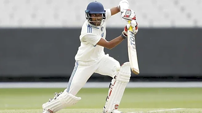 Duleep Trophy final: Half-centurion Abhimanyu Easwaran completes 8,500 FC runs