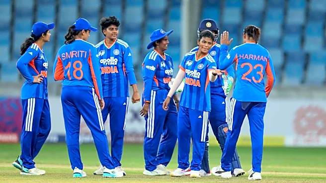 Listing India's biggest WT20I wins in terms of balls remaining
