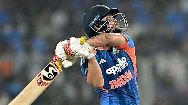 Duleep Trophy: Ishan Kishan hammers stunning century in final
