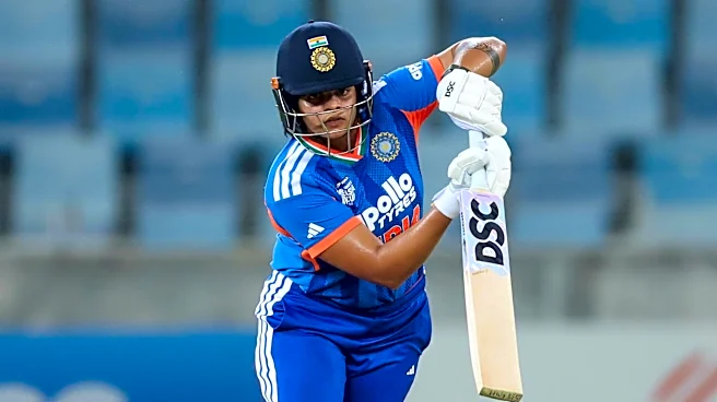 Decoding the youngest batters to 3,000 runs in Women's T20Is