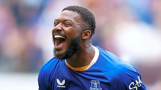 Premier League 2026-27, Everton hold Manchester United 2-2: Key stats