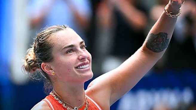 2026 US Open, Aryna Sabalenka through to quarter-finals: Key stats