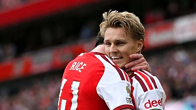Premier League, Arsenal overcome Chelsea 2-1 in London derby: Stats