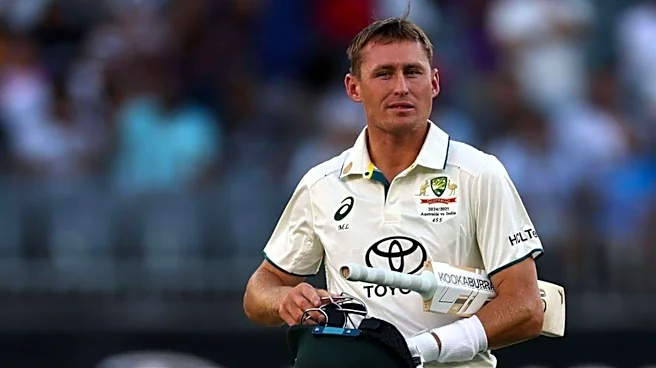 Labuschagne retained in Australia's squad for South Africa Tests: Details