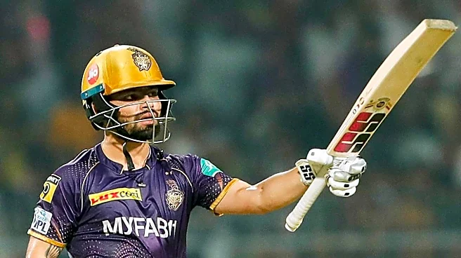 Will Rinku Singh get KKR captaincy following triumphant UPT20 campaign?
