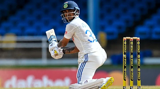 Ishan Kishan scripts records with 270 in Duleep Trophy final