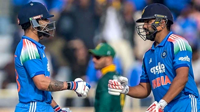 Will Kohli, Rohit struggle in NZ ODIs? Santner opines