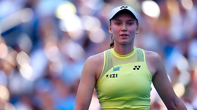 US Open: Elena Rybakina crushes Naomi Osaka, reaches quarter-finals