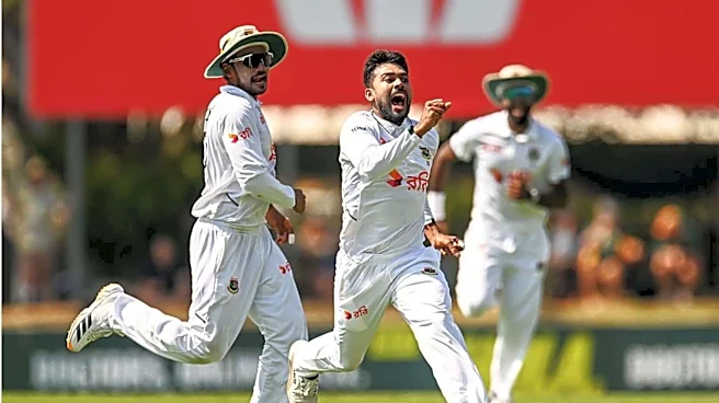 Mehidy Hasan Miraz set to make his CPL debut: Details