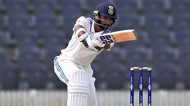 Padikkal opens up on Test comeback, batting at No. 3