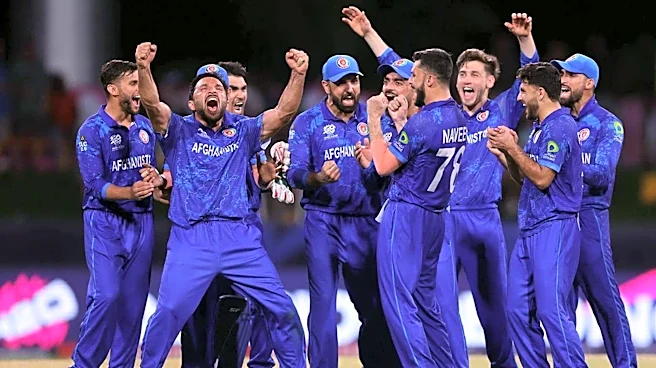 Afghanistan to host Bangladesh, Zimbabwe in UAE: Details here