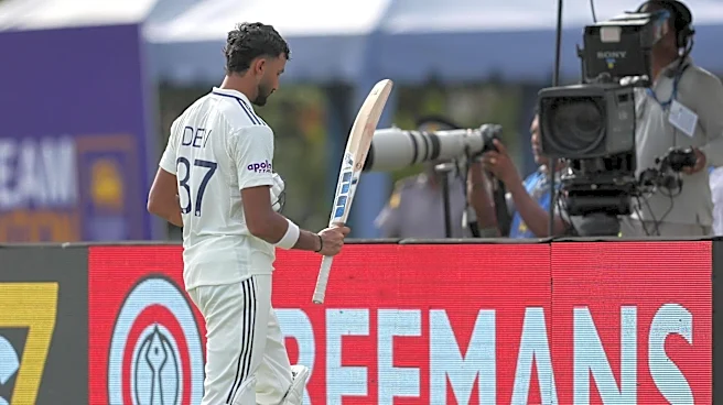 Devdutt Padikkal shines in Duleep Trophy final after Test exploits