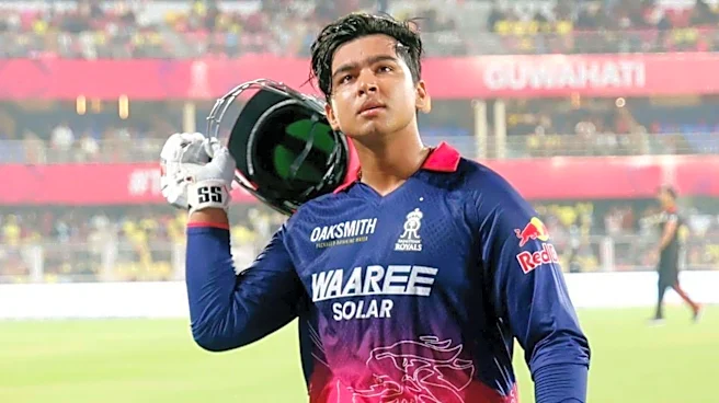 This prodigy can become India's next batting sensation