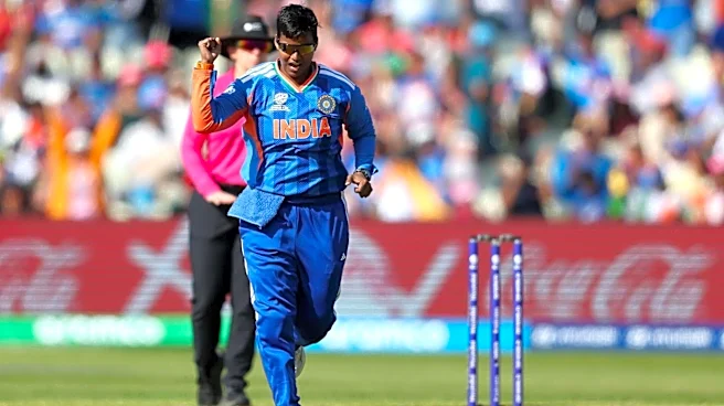 ICC WT20I Bowling Rankings: Deepti Sharma rises to sixth spot