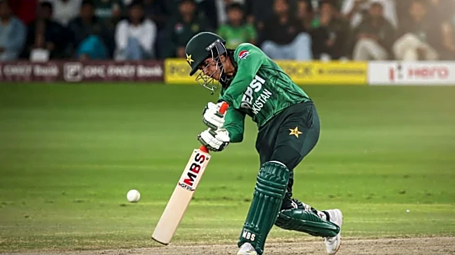 Pakistan's Gull Feroza penalized for showing dissent at umpire's decision