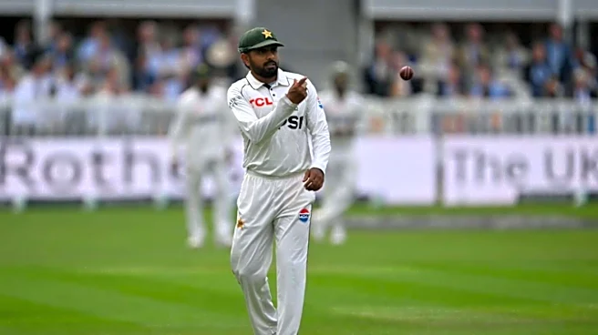 'I wasn't consulted': Babar Azam on mid-series sacking of players