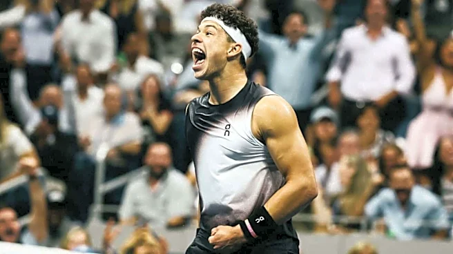 US Open 2026: Ben Shelton stuns defending champion Carlos Alcaraz