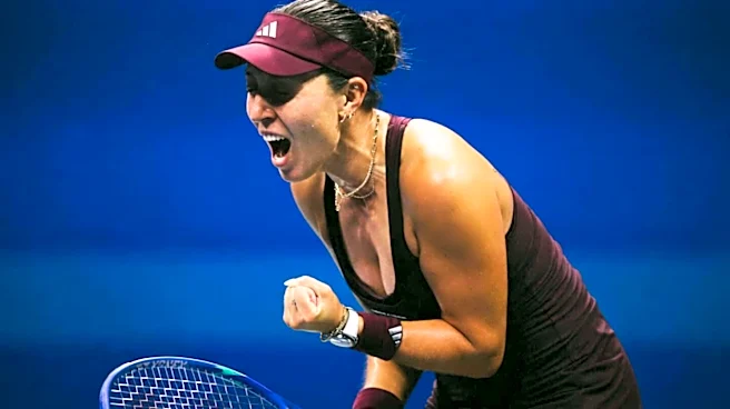 Jessica Pegula reaches third successive US Open semi-final: Key stats