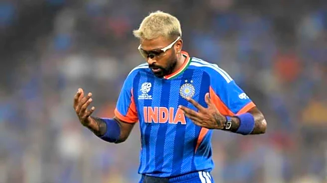 Hardik Pandya returns: All-rounder set to play for India A