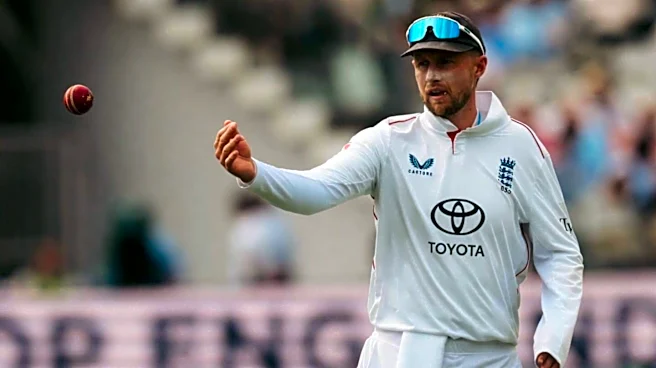 Joe Root becomes third-most-capped player in Tests: Key stats