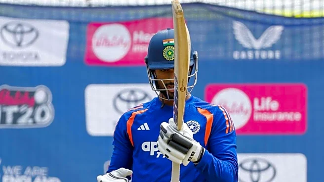 Tilak Varma reveals his biggest goal for Team India: Details