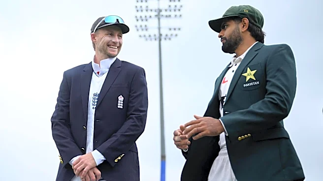 ENG vs PAK: Babar Azam, Joe Root falter at Edgbaston