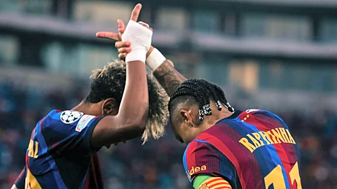 Champions League 2026-27, FC Barcelona thrash Feyenoord 5-1: Key stats