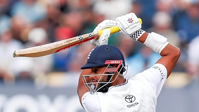 Emilio Gay slams 60 versus Pakistan in Edgbaston Test: Stats