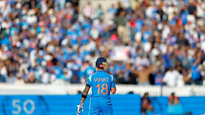 Decoding 3 Indian cricketers with cult-like fan following