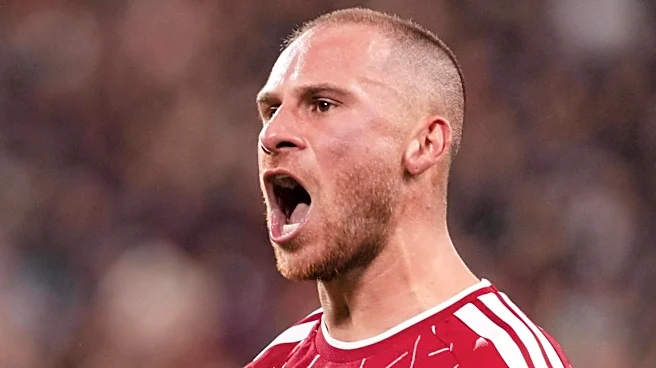 Champions League 2026-27, Liverpool edge past Atletico Madrid 2-1: Stats