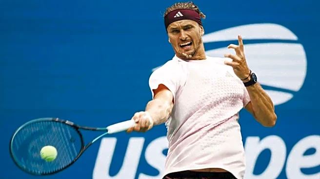 Alexander Zverev sets record by reaching 2026 US Open semis