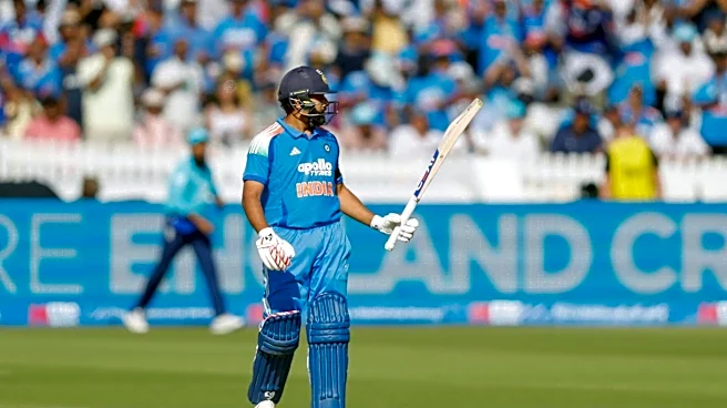 Rohit Sharma starts training for West Indies ODI series: Details