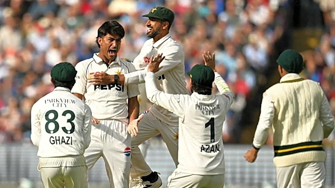 Edgbaston Test: Pakistan's Razaullah claims four-fer on debut versus England