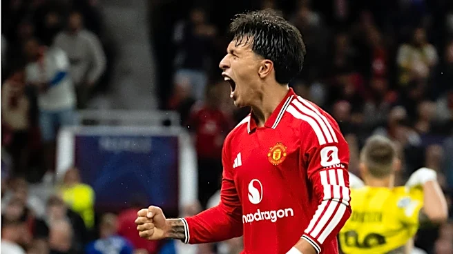 Champions League 2026-27, Manchester United thrash Sabah FC 4-0: Stats