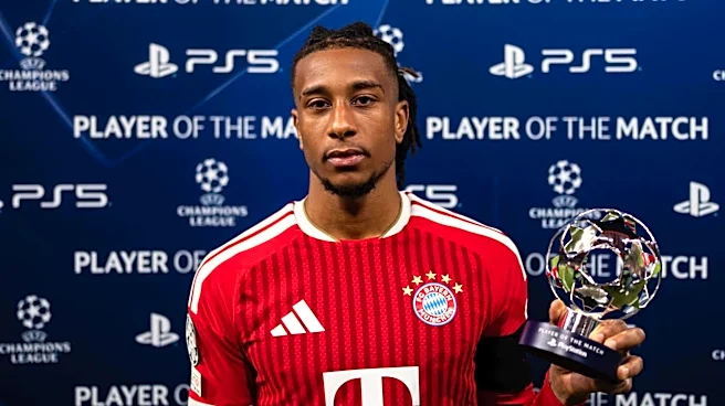 Champions League 2026-27, Bayern Munich thrash Bodo/Glimt 5-0: Key stats