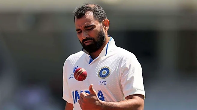 'My mindset...' Mohammed Shami still motivated despite Team India absence