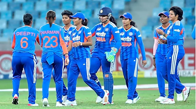 Women's T20 Asia Cup final: India favorites against Sri Lanka