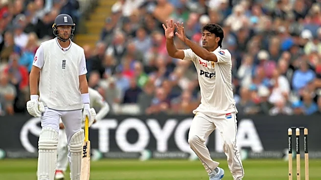 England beat Pakistan in Edgbaston Test, win series 3-0: Stats