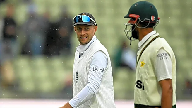 England's Joe Root surpasses 1,000 Test runs at Edgbaston: Stats