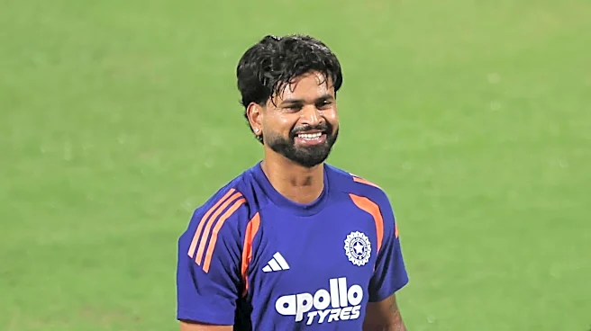 Can Shreyas Iyer become India's long-term white-ball leader?