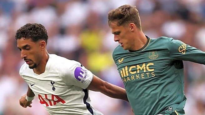 Tottenham Hotspur remain winless after 4 Premier League games