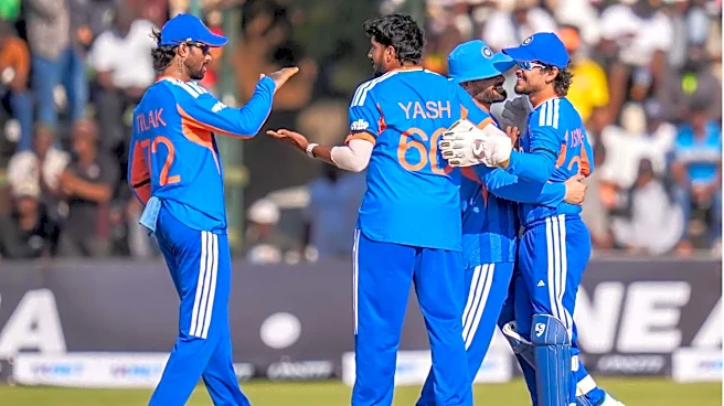 What is Team India's T20I record at Arun Jaitley Stadium?