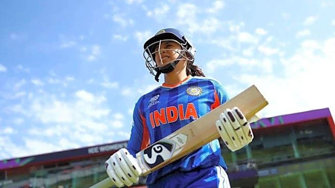 Smriti Mandhana owns four WT20I fifties versus Sri Lanka: Stats